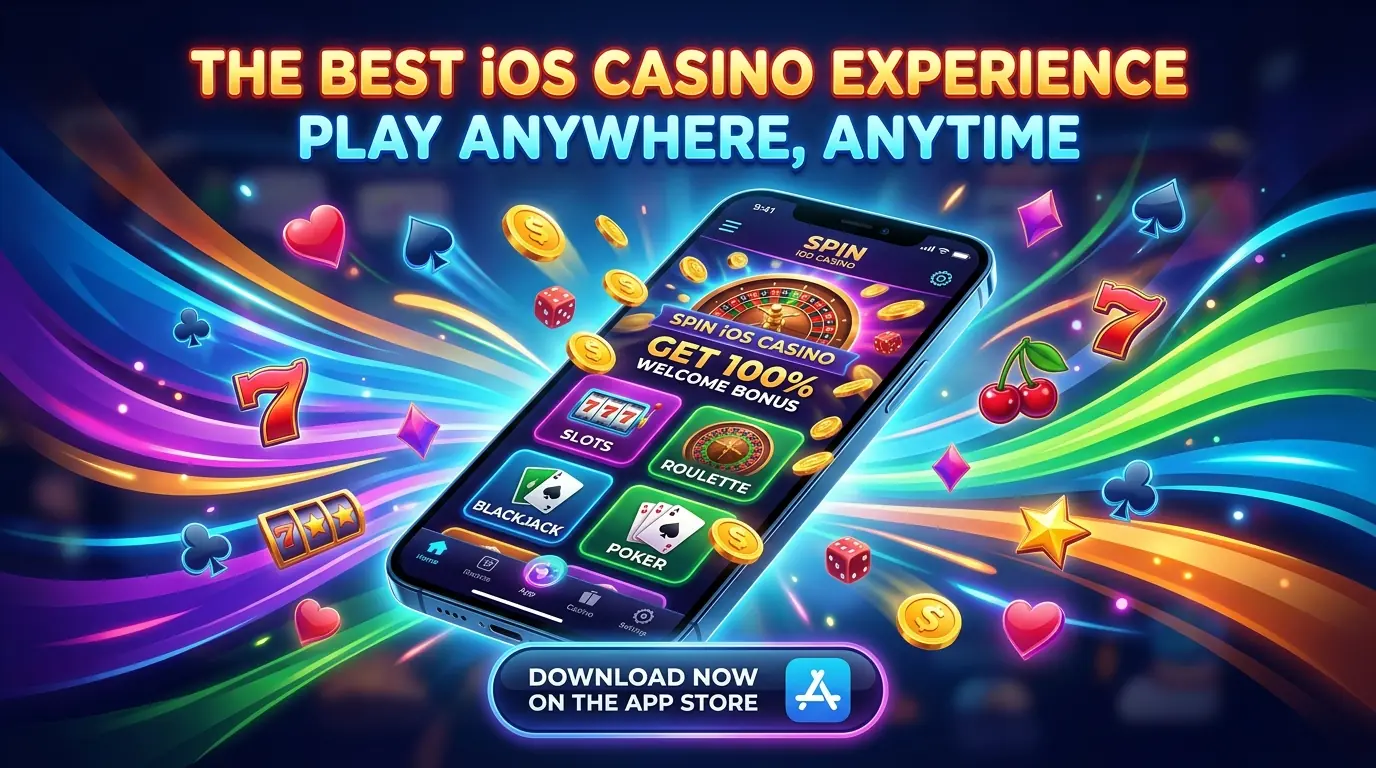 One casino app til iPhone