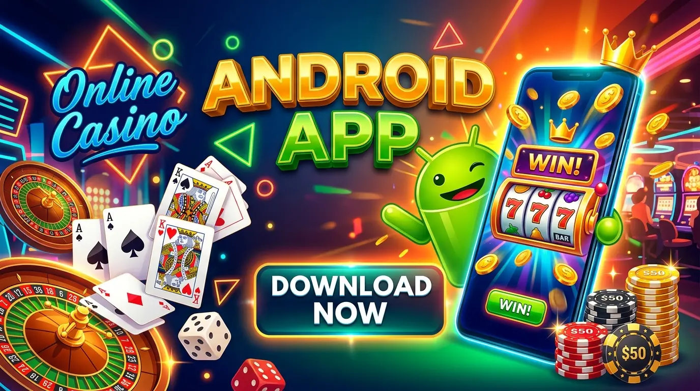 Android hos One casino