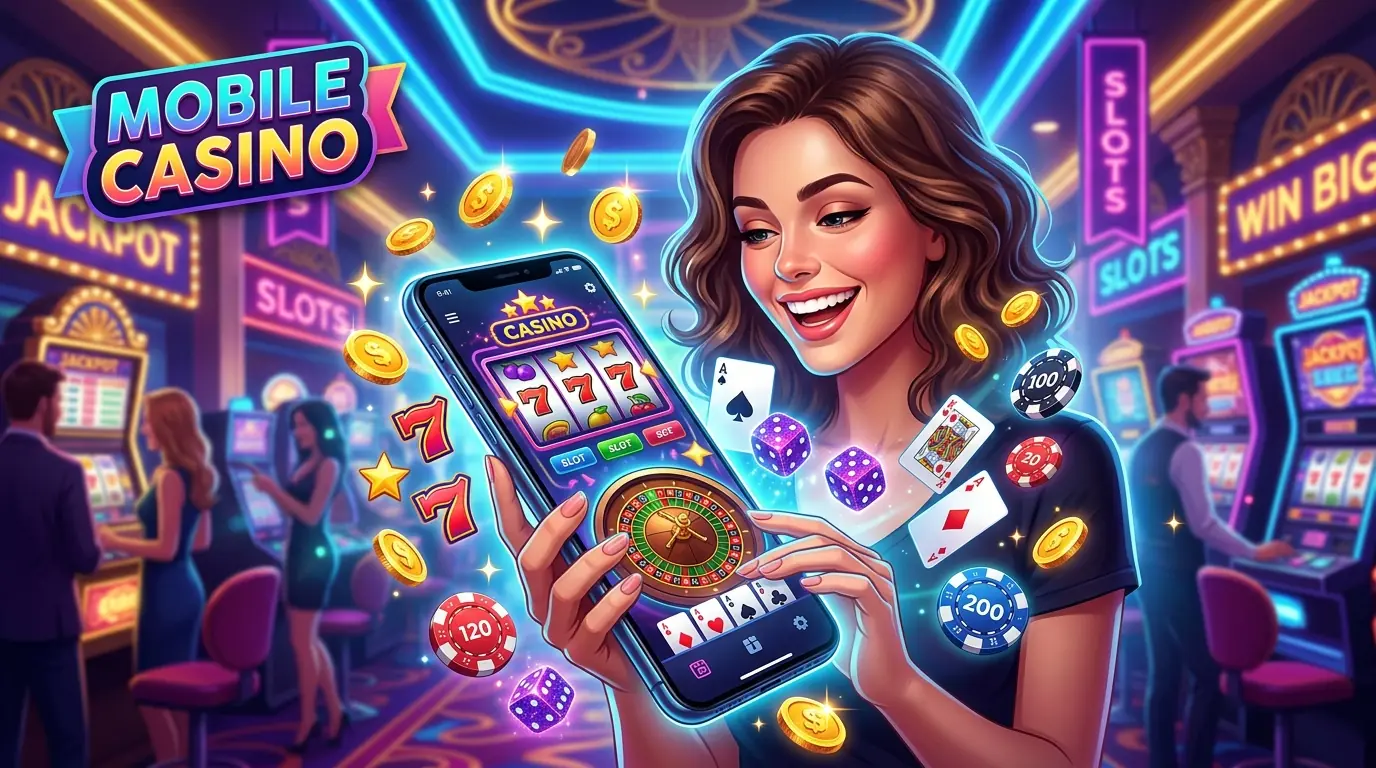 Mobil hos One casino