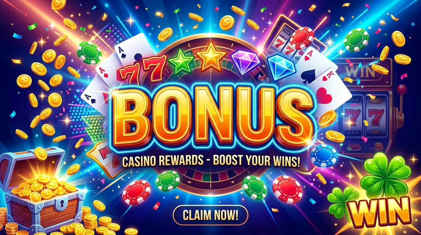 Bonus hos One casino