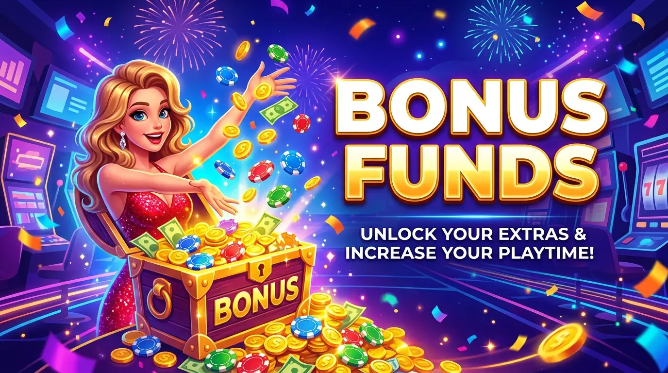 Bonus på konto hos One casino