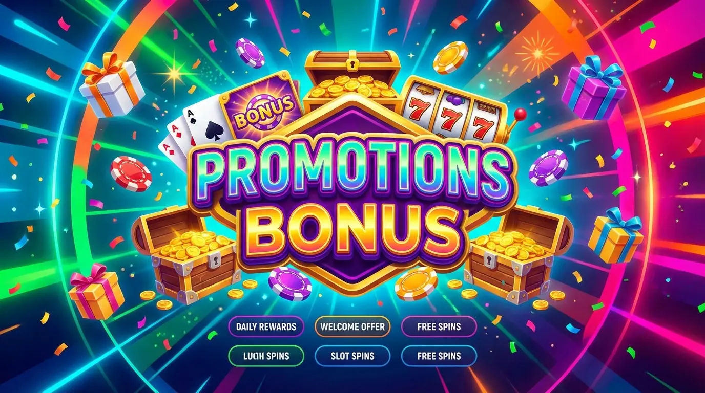 Tilbud hos One casino