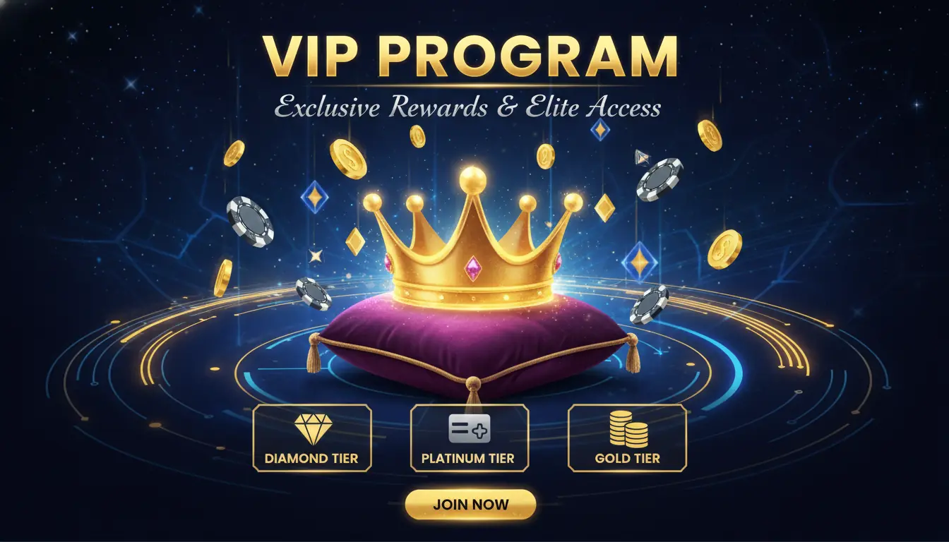 VIP-program hos One casino