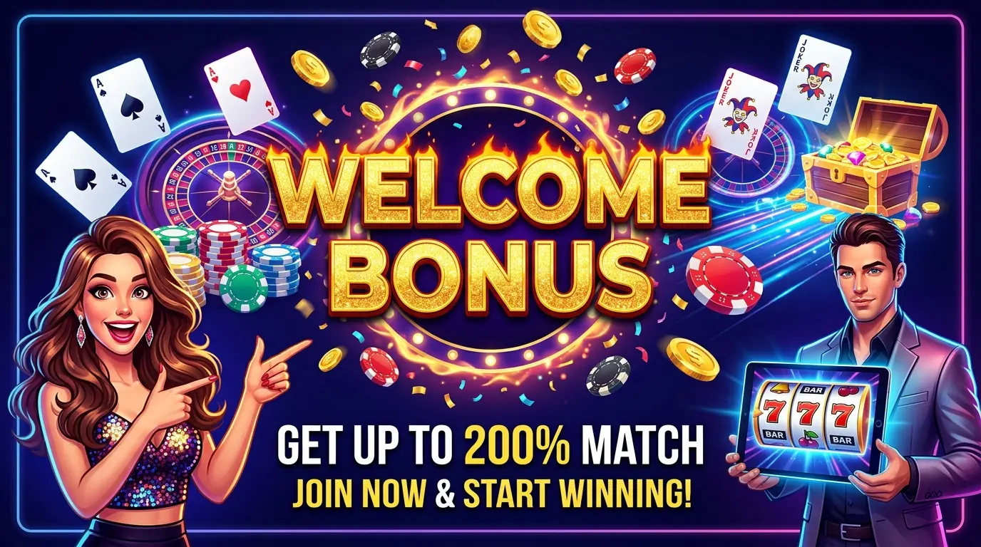 One casino velkomstbonus