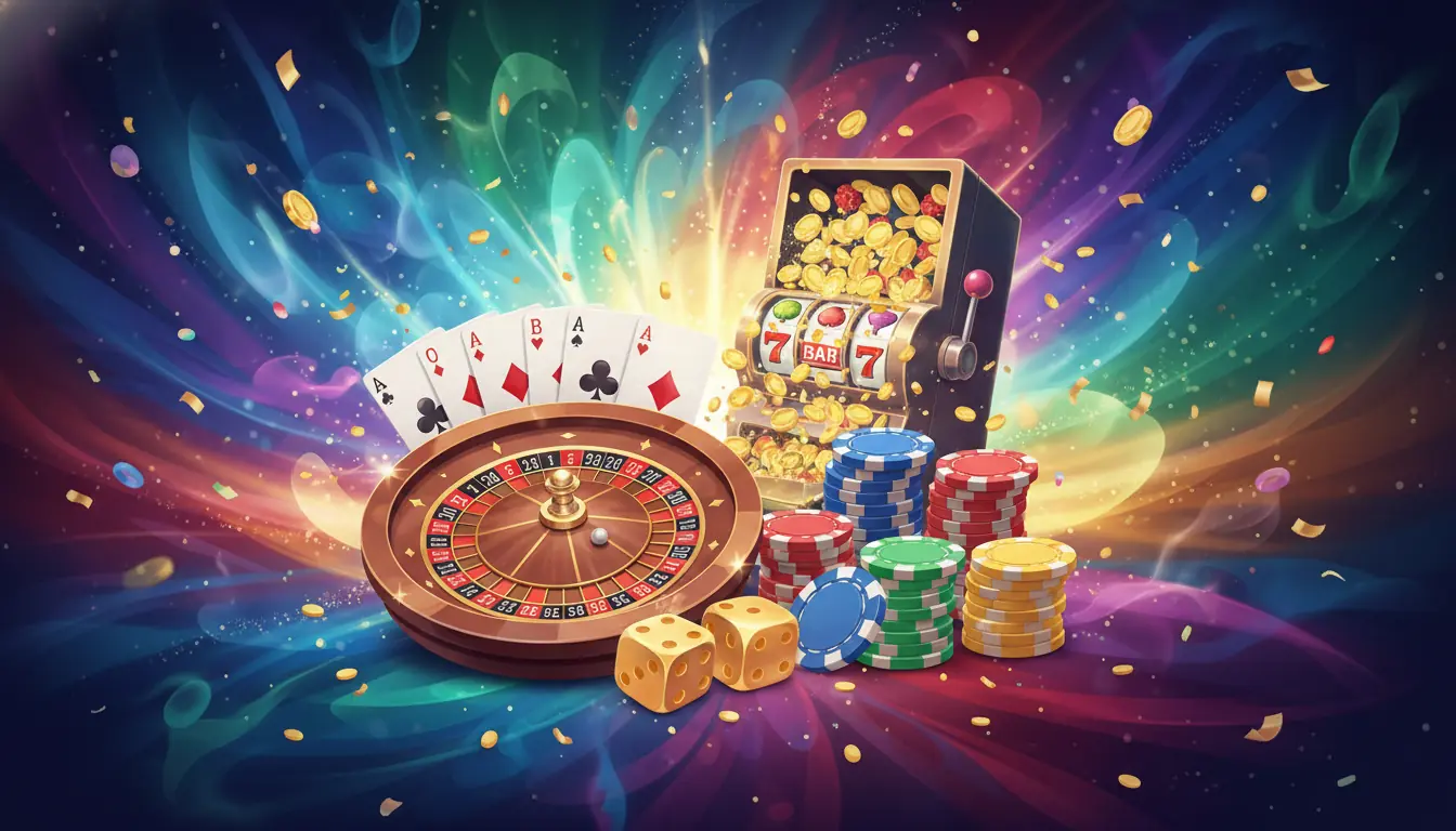 Selskabet bag One casino