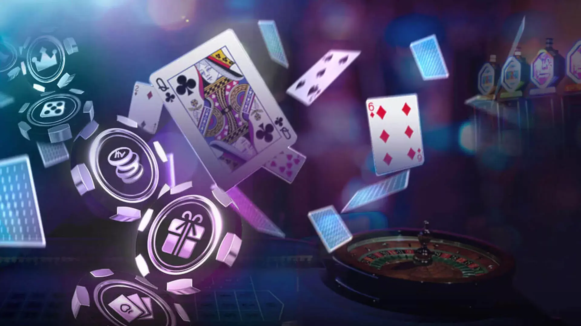 Spil hos One casino