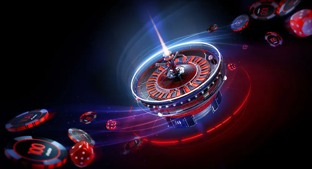 Spil roulette hos One casino