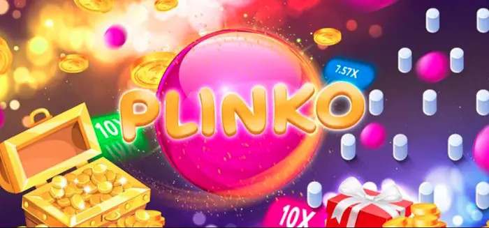 Spil Plinko hos One casino